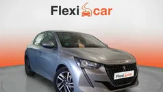 Usado 2020 Peugeot 208 Active Utilitario | 9490 € (Precio justo)