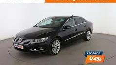 Negro Usado 2016 VW CC Berlina | 15.099 € (Buen precio)