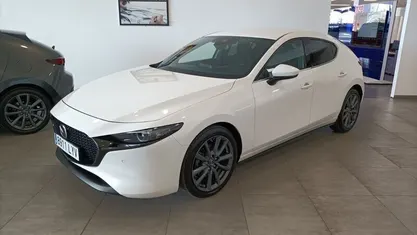 Usado 2022 Mazda 3 | 26.000 € (Precio justo)