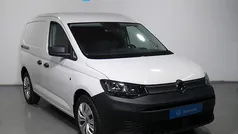Usado 2025 VW Caddy Monovolumen | 35.500 € (Precio justo)