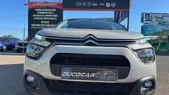 Usado 2022 Citroën C3 Feel Utilitario | 11.500 € (Precio justo)