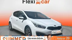 Blanco Usado 2016 Kia Ceed | 11.590 € (Precio justo)