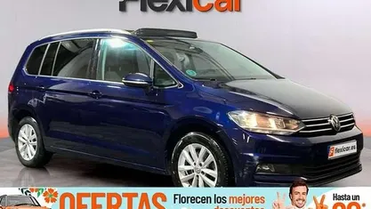 Usado VW Touran Advance 150 CV (110 kW) 2018 Monovolumen