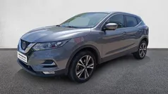 Gris Usado 2018 Nissan Qashqai N-Connecta SUV | 15.450 € (Precio justo)