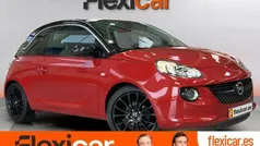 Rojo Usado 2015 Opel Adam Slam Utilitario | 9490 € (Precio justo)