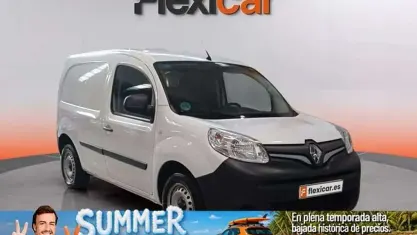 Usado Renault Kangoo 95 CV (69 kW) 2021 Blanco Monovolumen