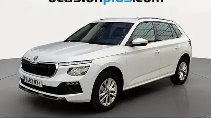 Usado Skoda Kamiq Selection 116 CV (85 kW) 2025 SUV