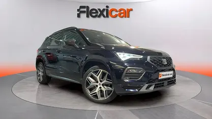Usado Seat Ateca FR 150 CV (110 kW) 2021 SUV