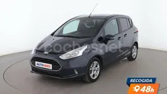 Gris Usado 2014 Ford B-MAX Trend Monovolumen | 9199 € (Precio justo)