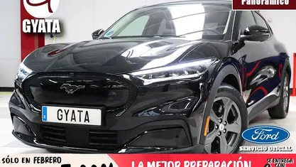 Usado Ford Mustang Mach-E 216 kW (294 CV) 2022 Negro SUV