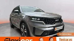 Gris / plata Usado 2023 Kia Sorento SUV | 35.490 € (Precio justo)