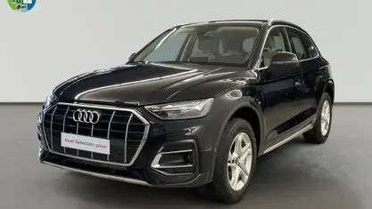 Usado Audi Q5 Advanced Plus 204 CV (150 kW) 2024 Negro SUV