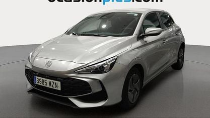 Używany MG MG3 116 KM (85 kW) 2025 Biały Hatchback