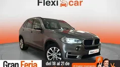 Gris Usado 2017 BMW X5 SUV | 28.990 € (Super precio)