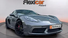 Usado 2016 Porsche 718 Cayman S Coupe | 55.490 €