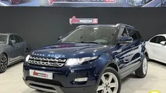 Usado 2012 Land Rover Range Rover evoque Prestige SUV | 14.990 € (Buen precio)