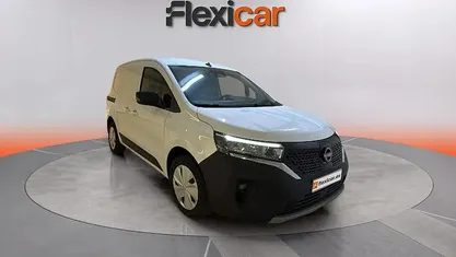 Usado Nissan Townstar 52 kW (71 CV) 2024 Blanco Van