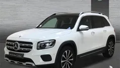 Blanco Usado 2021 Mercedes GLB220 SUV | 40.900 € (Precio justo)