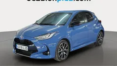 Usado 2020 Toyota Yaris Hybrid Plus Utilitario | 15.900 € (Precio justo)