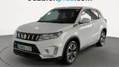 Blanco Usado 2022 Suzuki Vitara GLX SUV | 18.264 € (Buen precio)