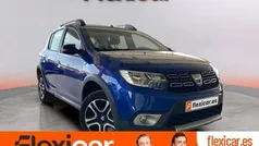 Usado 2020 Dacia Sandero Essentiel Utilitario | 9990 € (Precio justo)