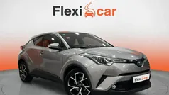 Gris Usado 2019 Toyota C-HR Advance SUV | 17.990 € (Super precio)