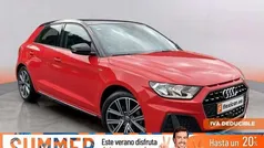 Rojo Usado 2019 Audi A1 Sportback Utilitario | 15.590 € (Buen precio)