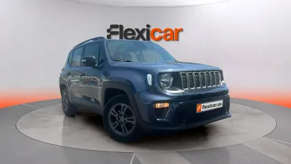 Usado Jeep Renegade Longitude 120 CV (88 kW) 2022 Gris SUV