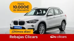 Usado 2018 BMW X1 SUV | 13.990 € (Buen precio)