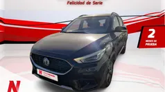 Usado 2022 MG ZS Comfort Berlina | 13.542 € (Precio justo)