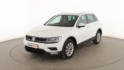 Usado VW Tiguan Advance 150 CV (110 kW) 2016 Blanco SUV