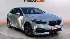 Blanco Usado 2021 BMW 116 Utilitario | 19.290 € (Precio justo)