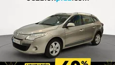 Beige Usado 2011 Renault Mégane GrandTour Dynamique Familiar | 6650 € (Precio justo)