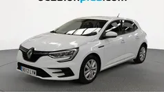 Usado 2022 Renault Mégane IV Intens Utilitario | 16.810 € (Buen precio)