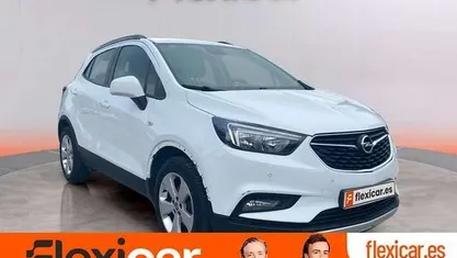 Usado 2018 Opel Mokka X Selective SUV | 11.790 € (Buen precio)