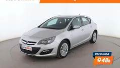Usado 2015 Opel Astra Selective Utilitario | 8799 € (Precio justo)