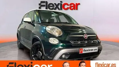 Usado Fiat 500L Connect 95 CV (69 kW) 2021 Monovolumen