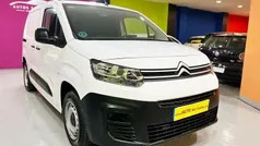 Usado 2020 Citroën Berlingo Monovolumen | 8490 € (Precio justo)
