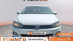 Blanco Usado 2021 VW Polo Advance Berlina | 14.790 € (Precio justo)