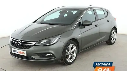 Usado Opel Astra Dynamic 150 CV (110 kW) 2017 Berlina
