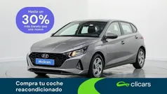 Usado 2022 Hyundai i20 Berlina | 14.490 € (Precio justo)