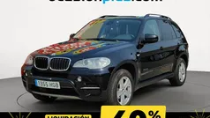 Negro Usado 2011 BMW X5 SUV | 17.490 € (Precio justo)