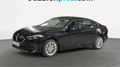 Negro Usado 2023 BMW 218 Coupe | 23.264 € (Super precio)