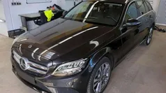 Usado 2021 Mercedes C300e Familiar | 27.850 € (Super precio)