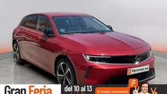 Rojo Usado 2023 Opel Astra Elegance Utilitario | 19.490 € (Precio justo)