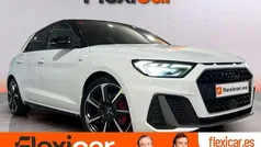 Blanco Usado 2019 Audi A1 Sportback S-Line Utilitario | 23.590 € (Precio justo)