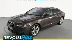 Marrón Usado 2014 Audi A5 Advanced Coupe | 15.800 € (Precio justo)