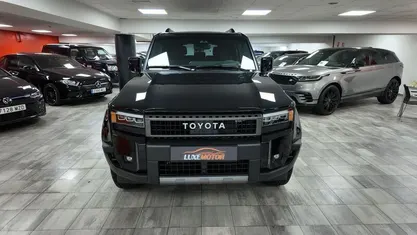 Usado Toyota Land Cruiser 207 CV (152 kW) 2025 SUV