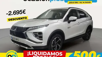 Usado Mitsubishi Eclipse Cross 188 CV (138 kW) 2025 Blanco SUV