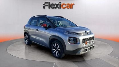 Usado Citroën C3 Aircross PureTech 110 CV (80 kW) 2020 Gris SUV